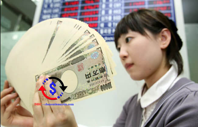 Dịch vụ chuyển tiền sang Nhật Bản [Phí Rẻ và Nhanh Nhất]