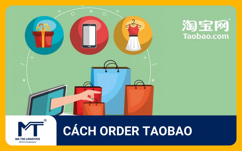 Hướng dẫn cách order Taobao không qua trung gian cực đơn giản