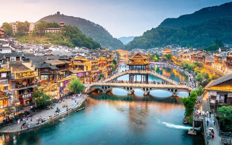 Kinh nghiệm du lịch Trung Quốc tự túc từ A-Z - Flane