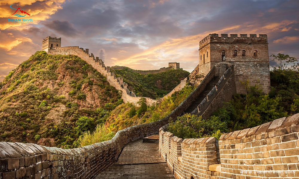 Kinh nghiệm đi du lịch Trung Quốc - Hành trình khám phá văn hóa lịch sử -  THÁI AN TRAVEL