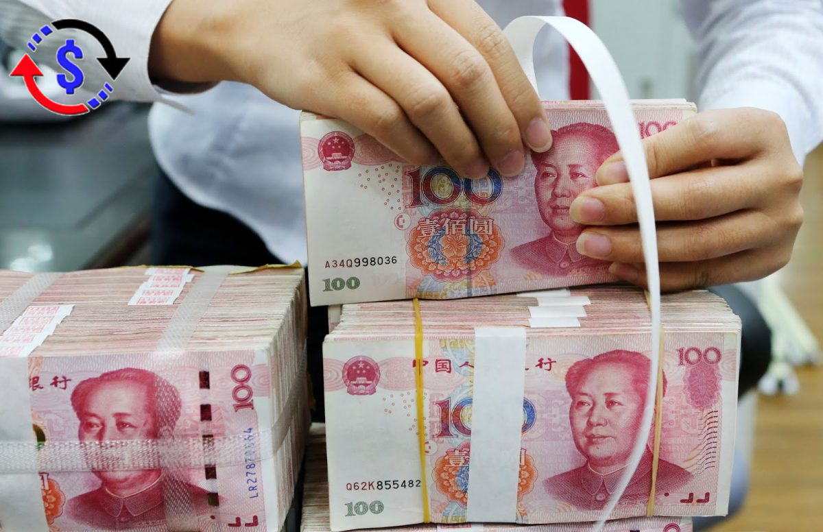Chuyển tiền sang Trung Quốc đồng RMB nhanh chỉ trong 5 Phút nhận tiền